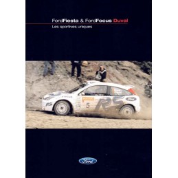 Catalogue / Leaflet Ford...
