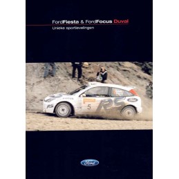 Catalogue / Leaflet Ford...