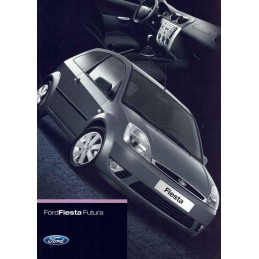 Catalogue / Sheet Ford...