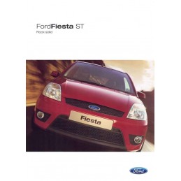 Catalogue / Brochure Ford...