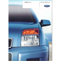 Catalogue / Brochure Ford...