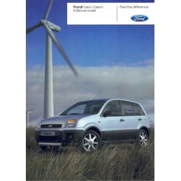 Catalogue / Leaflet Ford...