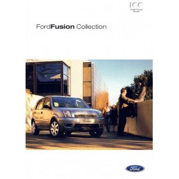 Catalogue / Leaflet Ford...