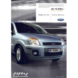 Catalogue / Leaflet Ford...