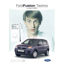 Catalogue / Sheet Ford...