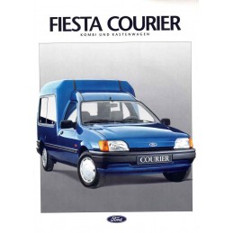 Catalogue / Brochure Ford...