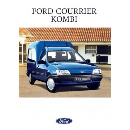 Catalogue / Leaflet Ford...