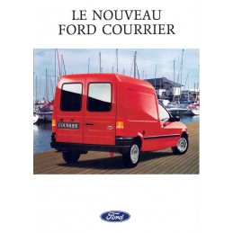 Catalogue / Leaflet Ford...