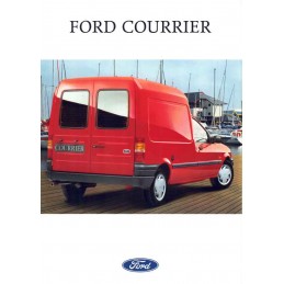 Catalogue / Leaflet Ford...