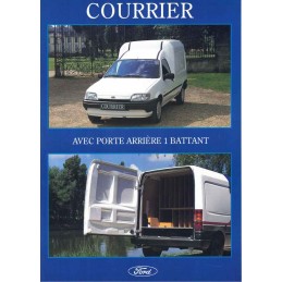 Catalogue / Sheet Ford...
