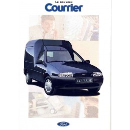 Catalogue / Brochure Ford...