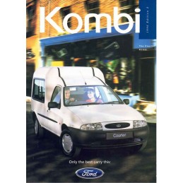 Catalogue / Brochure Ford...