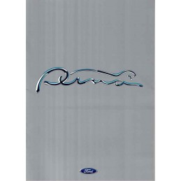 Catalogue / Brochure Ford...