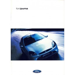 Catalogue / Brochure Ford...