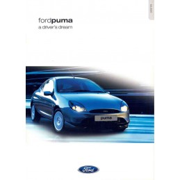 Catalogue / Brochure Ford...