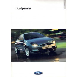 Catalogue / Brochure Ford...