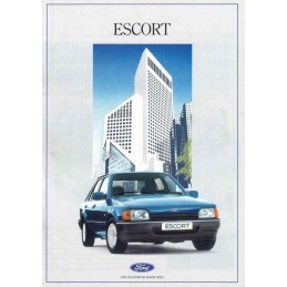 Catalogue / Brochure Ford...