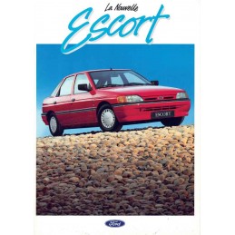 Catalogue / Brochure Ford...