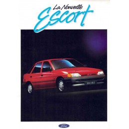 Catalogue / Brochure Ford...