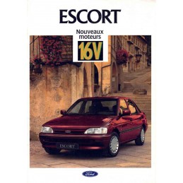 Catalogue / Brochure Ford...