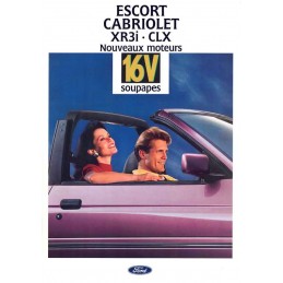 Catalogue / Brochure Ford...