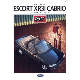 Catalogue / Leaflet Ford...