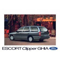 Catalogue / Sheet Ford...