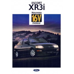 Catalogue / Leaflet Ford...