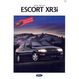 Catalogue / Leaflet Ford...