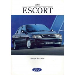 Catalogue / Brochure Ford...
