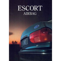 Catalogue / Brochure Ford...