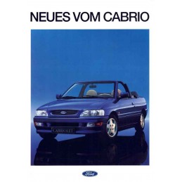 Catalogue / Leaflet Ford...