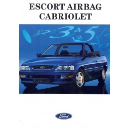 Catalogue / Brochure Ford...