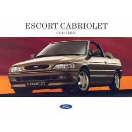 Catalogue / Sheet Ford...