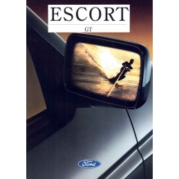 Catalogue / Leaflet Ford...