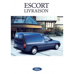 Catalogue / Leaflet Ford...