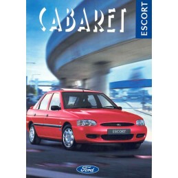 Catalogue / Leaflet Ford...