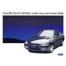 Catalogue / Sheet Ford...