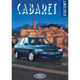 Catalogue / Leaflet Ford...