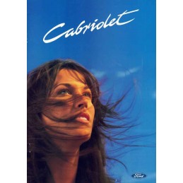 Catalogue / Brochure Ford...