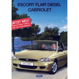 Catalogue / Leaflet Ford...