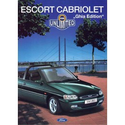 Catalogue / Leaflet Ford...