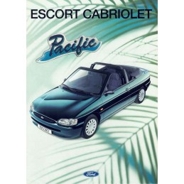 Catalogue / Leaflet Ford...