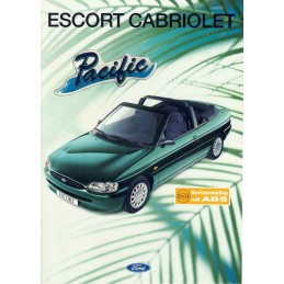 Catalogue / Leaflet Ford...