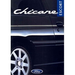 Catalogue / Leaflet Ford...