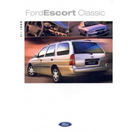 Catalogue / Leaflet Ford...