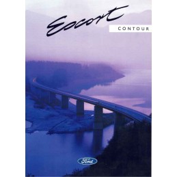 Catalogue / Leaflet Ford...