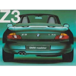 Catalogue / Brochure BMW Z3...