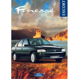 Catalogue / Leaflet Ford...