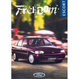 Catalogue / Leaflet Ford...